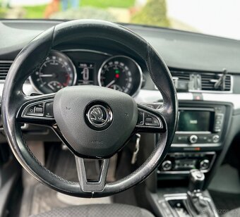 Škoda Superb Combi - 13