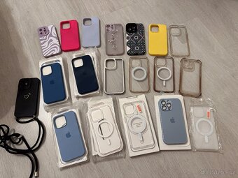 iPhone 13 Pro Sierra Blue, 256 GB, TOP stav bez škrábance - 13