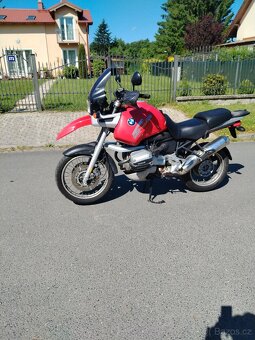 BMW gs 1100 - 13