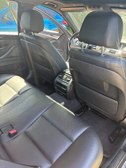 BMW Řada 5 535i Sedan TOP stav  f10 - 13