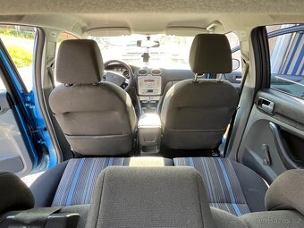 Ford Focus 1.6 benzin - 13