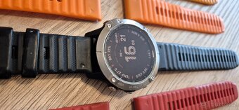 Garmin Fénix 6 Gorila Glass 47 mm - 13