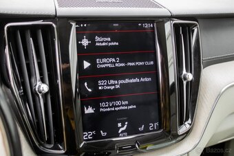 Volvo XC60 D5 Inscription AWD A/T - 13