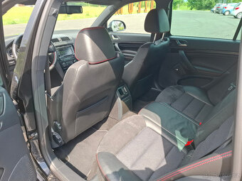 Škoda Octavia RS II kombi 2.0TDi 125kW,tazné,nez.topení - 13