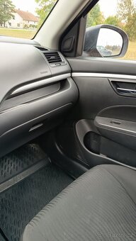 Swift 1.2 69kw 2013 ČR LPG - 13