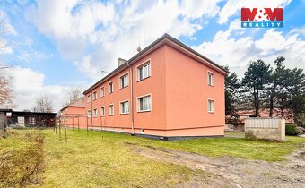Prodej bytu 3+kk se zahradou, 62 m², Stašov - 13