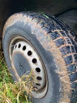 VW T4 SYNCRO LONG 2.5i - 13