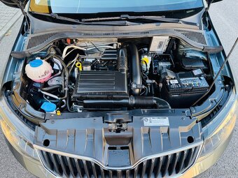 Škoda Fabia III Combi 1.2 TSI - 81kw, ČR, - 13