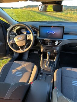 Ford Focus Active X 2023 1. majitel, nehavarované - 13