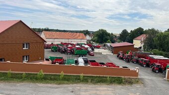 Traktorový návěs - přívěs - vlek - 13