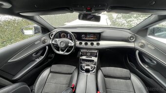 Prodám Mercedes E w213 AMG Line, Krásný stav - 13