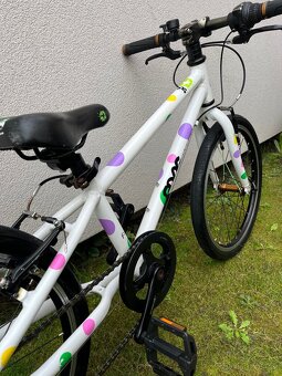 Dětské kolo FROG 52 20” - 13