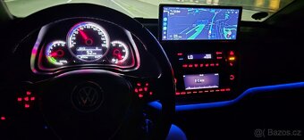 ✨️VW e-Up 36.8kWh 2022 61kW Vyhř. sedačky Nezávislé topení - 13