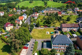 Prodej stavebního pozemku, 1239 m2, Děčín - Březiny - 13