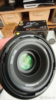 Nikon D7500, 2 objektivy a příslušenství - 13