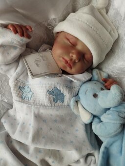 Nový overal pro mimi vel.3-6 měs. - 13