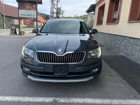 Škoda Superb Outdoor 2.0tdi 125kw 4x4 dsg Webasto - 13