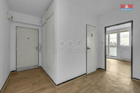Prodej bytu 3+1, 80 m², Vrchlabí, ul. Tyršova - 13
