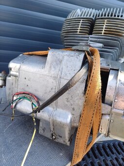 Motor pěkný ČZ 250 Smolík - 13
