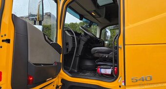 9198 - Volvo FH540 - 8x2 - Valník + HR-Palfinger PK 65002-SH - 13