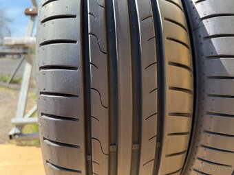 Zánovní letní pneu 205/60/16 Dunlop Sport BluResponse - 13