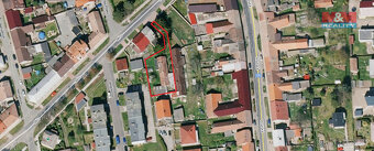 Prodej pozemku k bydlení, 774 m², Městec Králové - 13