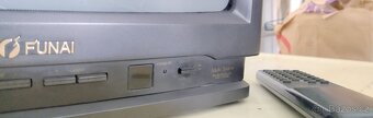 Retro TV FUNAI 1400T MK7 + originál D.O. - 13