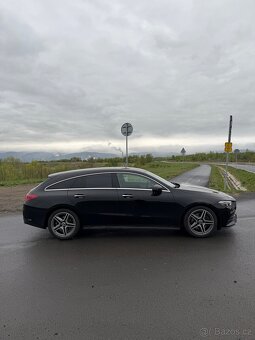 Mercedes Benz CLA Shooting Brake - 13