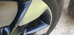 Alu kola Nissan Note 16" 4x100, letní Continental - 13