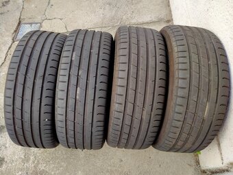 Alu kola originál Volkswagen, 7,5J x 17, 5x112, ET 47 - 13