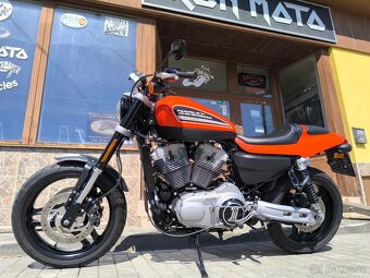 Harley Davidson XR 1200  Sporster  TOP STAV Naj 7200km - 13