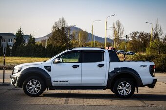 Ford Ranger 3.2 TDCi DoubleCab 4x4 WildTrak A6 - 13