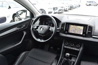 Škoda Karoq, 2.0TDi.TAŽNÉ.VIRTUAL.KAMERA.MANUÁL - 13