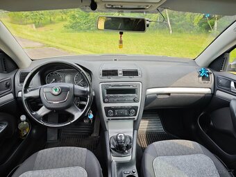 Škoda Octavia Kombi FL 1.6 MPi 75kw - 13