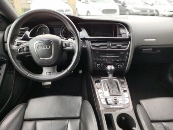 Audi RS5 4.2 FSi V8, 450 koní, r.v. 4/2011 - 13