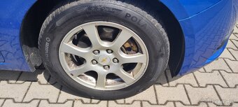 CRUZE HB5 2,0 VCDi 120kW nový motor - 13