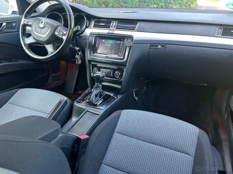 Škoda Superb Combi 2.0TDI 103kw,10/2011,DSG, 257 TKM - 13