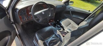 Saab 9-5 2.3 LPT 136 kw na LPG - 13