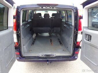 Mercedes Benz Vito 111 2.2 CDI r.v.2008 (1.MAJITEL) - 13
