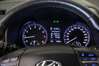 Hyundai Kona 1.6 T-GDi Family A/T 1. majiteľ 32 900km - 13