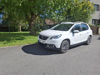 Peugeot 2008 1.2,r.2017,75tkm, 1.majitel, tažné,benzin - 13
