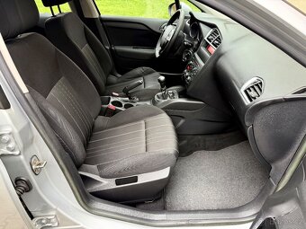 Citroen C4, 2013, 1,6HDi 68kW, ČR, Klima, Tempomat - 13