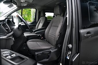 Prodám Ford Tourneo Custom Titanium L2 H1 2.0 tdci - 13