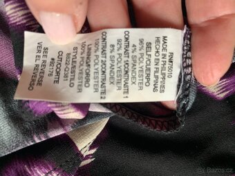 společenské šaty značkové z USA - vel. M - 13