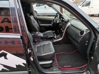 Suzuki Grand Vitara 1.9DDis 95kw 4x4 Tažné - 13
