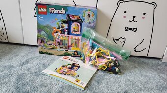 Lego Friends+City - 13