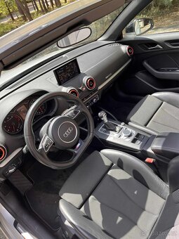 Audi A3 S-Line Kabriolet - 13