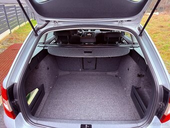 Octavia 3, 1.4 TSi, kombi, elegance, TOP stav - 13