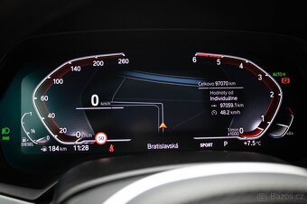 BMW X6 30d 210kw / SVK / 1.M / DPH / - 13