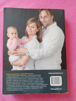 Knihy o mateřství a dětské knihy 5 ks - 13